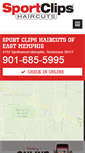 Mobile Screenshot of haircutmenaudubonmemphistn.com